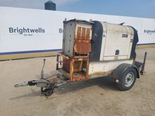 Image of Western Single Axle Trailed Generator