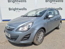 Image of VAUXHALL CORSA S AC CDTI ECOFLEX 5 Door Hatchback