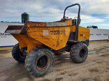 Image of Terex 9T Dumper