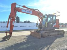 Image of Hitachi ZX135USBL-7 Excavator