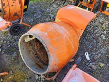 Image of Altrad Mini Mix 150 Petrol Cement Mixer