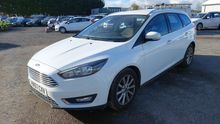Image of FORD FOCUS TITANIUM Estate