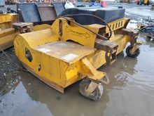 Image of Eastern Rs220 Hydraulic Road Brush