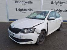 Image of SKODA FABIA S TDI 5 Door Hatchback