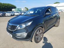 Image of KIA SPORTAGE 3 SAT NAV CRDI Estate