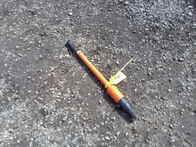 Image of Compact Scaling Hammer