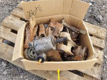 Image of Qty of Digger Bucket Teeth