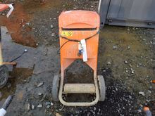 Image of Belle Minimix 150 240v Electric Cement Mixer Body