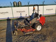 Image of Toro 7210 Zero Turn Ride On Mower