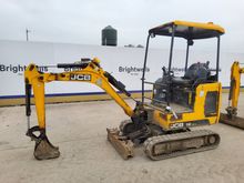 Image of JCB 16C-1 T3 Mini Excavator