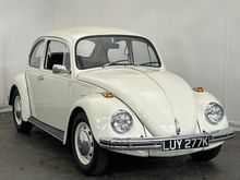 Image of 1972 Volkswagen Beetle