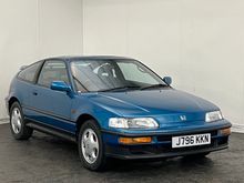 Image of 1991 Honda CRX VTEC