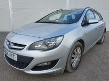 Image of VAUXHALL ASTRA EXCLUSIV CDTI ECOFL Estate
