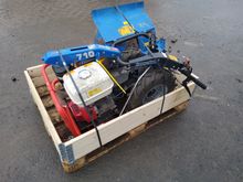 Image of BCS 710 (C8) 520Mm Rotavator Petrol 73Kg