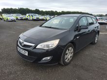 Image of VAUXHALL ASTRA ES CDTI ECOFLEX S/S Estate