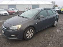 Image of VAUXHALL ASTRA ES CDTI ECOFLEX S/S Estate