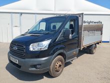 Image of FORD TRANSIT 350 Dropside Lorry
