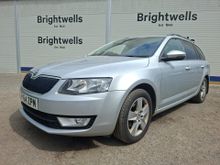 Image of SKODA OCTAVIA SE TDI CR 4X4 Estate
