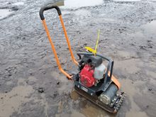 Image of Altrad LC3260 Compaction Plate