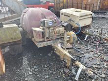 Image of Trailed Diesel Pressure Washer