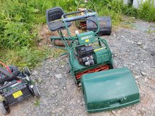 Image of Atco B24E Royal Mower c/w Seat