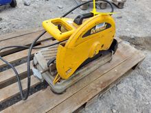Image of DeWalt Grinder Chopsaw
