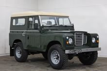 Image of 1971 Land Rover Series III 88in