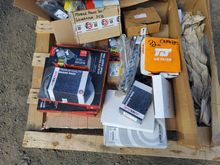 Image of Qty of Car Parts