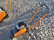 Image of Belle LC3251TP 12inch Petrol Compaction Plate