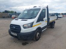 Image of FORD TRANSIT 350 LEADER ECOBLU Tipper