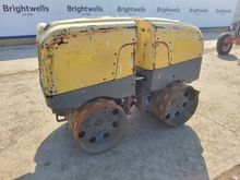 Image of Wacker Neuson RT Remote Control Trench Roller