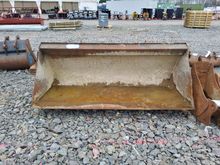 Image of 2.3M Telehandler Bucket