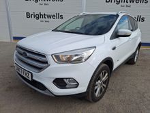 Image of FORD KUGA ZETEC TDCI 4X4 5 Door Hatchback