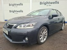 Image of LEXUS CT 200H SE-L CVT 5 Door Hatchback
