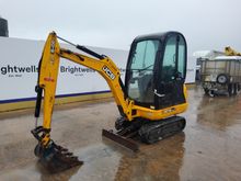 Image of JCB 8018CTS Cabbed Mini Excavator