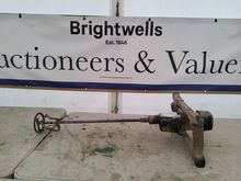 Image of Megamixer Paddle Mixer