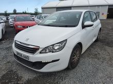 Image of PEUGEOT 308 ACCESS BLUE HDI S/S 5 Door Hatchback