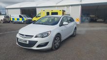 Image of VAUXHALL ASTRA ES CDTI ECOFLEX S/S Estate