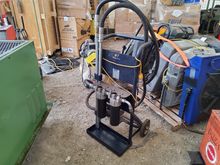 Image of Filter Technik FT Hydraulic Filteration Pump Cart