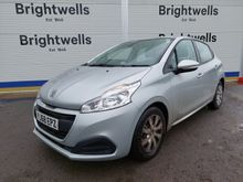 Image of PEUGEOT 208 ACCESS A/C BLUE HDI 5 Door Hatchback