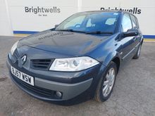 Image of RENAULT MEGANE DYNAMIQUE DCI 106 5 Door Hatchback