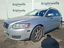 Image of VOLVO V50 S D Estate