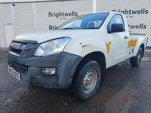 Image of ISUZU D-MAX S/C INTERCOOLER TD Pick-up