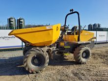 Image of Mecalac TA6s 6T Swivel Tip Dumper
