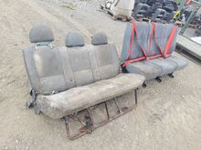 Image of Pair of Car Seats