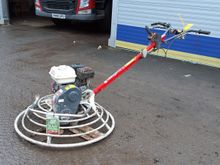 Image of Belle Pltw931 900Mm Light-Weight Power Float 79.5Kg