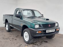 Image of 1997 Mitsubishi L200 (3rd Gen)