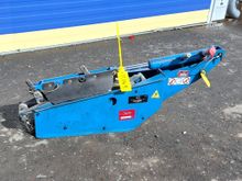 Image of Tirfor Lift/Pull Machine Hydraulic Swl 3.2T Tu32H