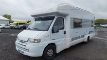 Image of PEUGEOT Motor Caravan