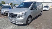Image of MERCEDES-BENZ VITO 111 CDI Panel Van